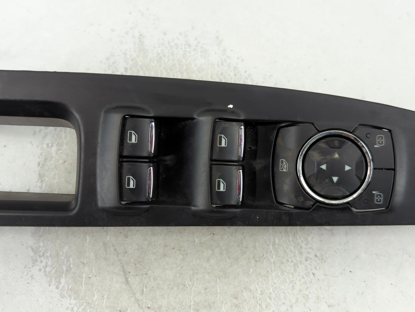 2013-2020 Ford Fusion Master Power Window Switch Replacement Driver Side Left P/N:DG9T-14540-ACW Fits OEM Used Auto Parts - 