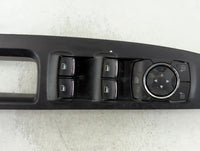 2013-2020 Ford Fusion Master Power Window Switch Replacement Driver Side Left P/N:DG9T-14540-ACW Fits OEM Used Auto Parts - 
