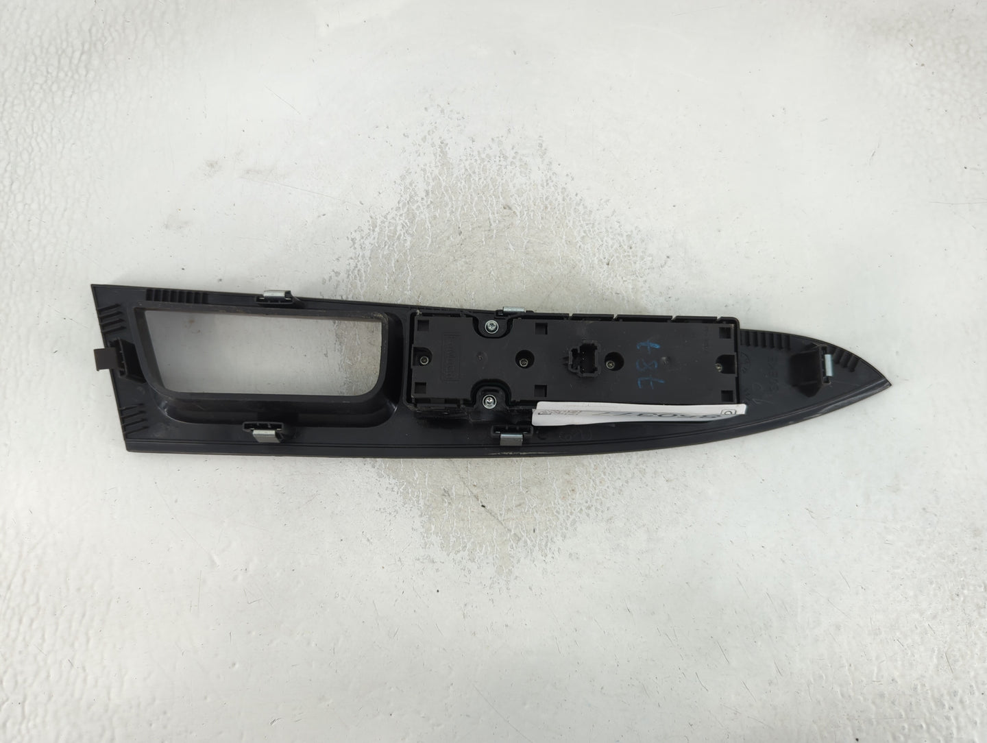 2013-2020 Ford Fusion Master Power Window Switch Replacement Driver Side Left P/N:DG9T-14540-ACW Fits OEM Used Auto Parts - 