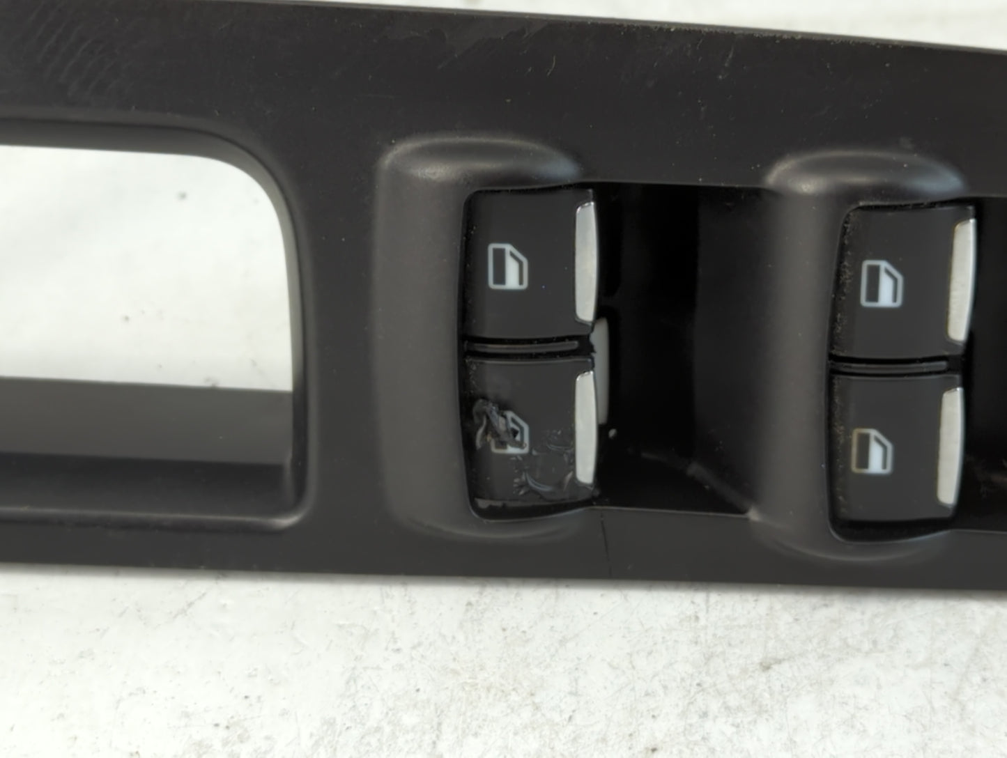 2013-2020 Ford Fusion Master Power Window Switch Replacement Driver Side Left P/N:20170316A DG9T-14540-ACW Fits OEM Used Aut
