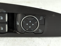 2013-2020 Ford Fusion Master Power Window Switch Replacement Driver Side Left P/N:20170316A DG9T-14540-ACW Fits OEM Used Aut