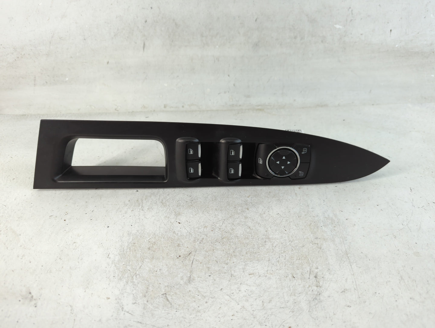 2013-2020 Ford Fusion Master Power Window Switch Replacement Driver Side Left P/N:DG9T-14540-ACW Fits OEM Used Auto Parts - 