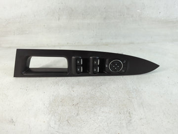 2013-2020 Ford Fusion Master Power Window Switch Replacement Driver Side Left P/N:DG9T-14540-ACW Fits OEM Used Auto Parts - 
