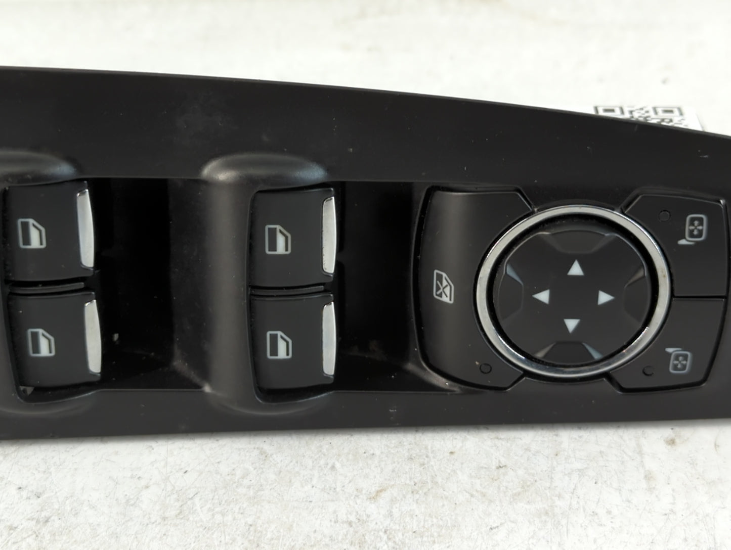 2013-2020 Ford Fusion Master Power Window Switch Replacement Driver Side Left P/N:DG9T-14540-ACW Fits OEM Used Auto Parts - 