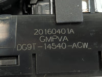 2013-2020 Ford Fusion Master Power Window Switch Replacement Driver Side Left P/N:DG9T-14540-ACW Fits OEM Used Auto Parts - 