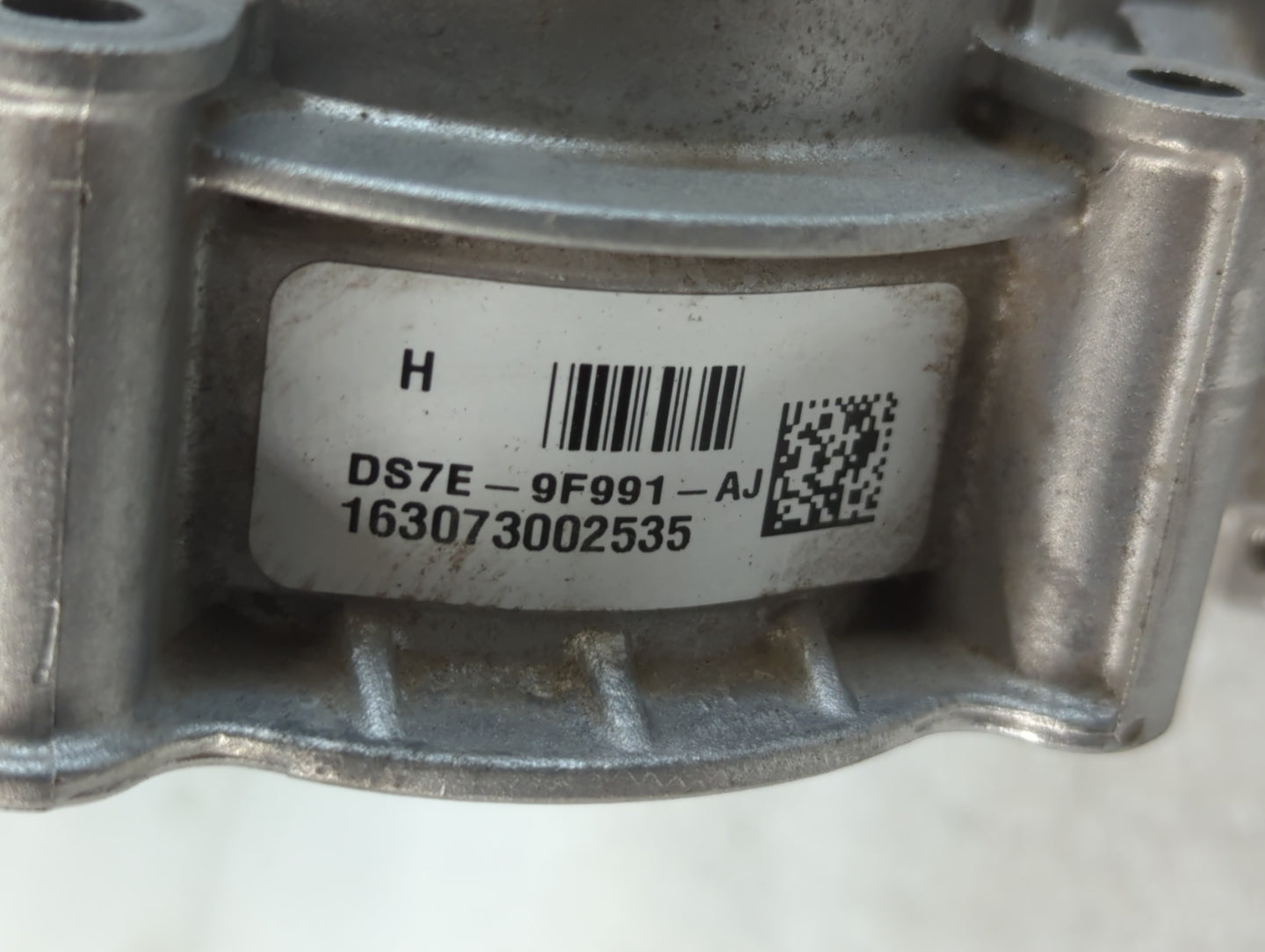 2013-2020 Ford Fusion Throttle Body P/N:DS73-9F991-AJ Fits Fits 2013 2014 2015 2016 2017 2018 2019 2020 2021 2022 OEM Used A