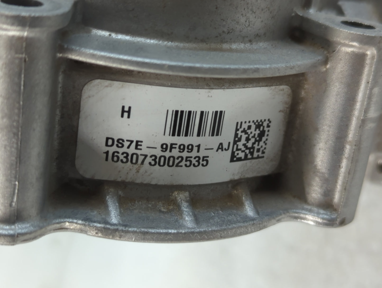 2013-2020 Ford Fusion Throttle Body P/N:DS73-9F991-AJ Fits Fits 2013 2014 2015 2016 2017 2018 2019 2020 2021 2022 OEM Used A