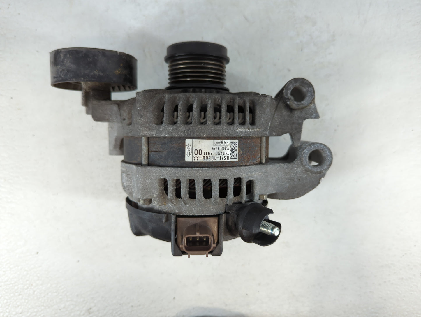 2016-2020 Ford Fusion Alternator Replacement Generator Charging Assembly Engine OEM P/N:TN104210-2911 HS7T-10300-AA Fits OEM