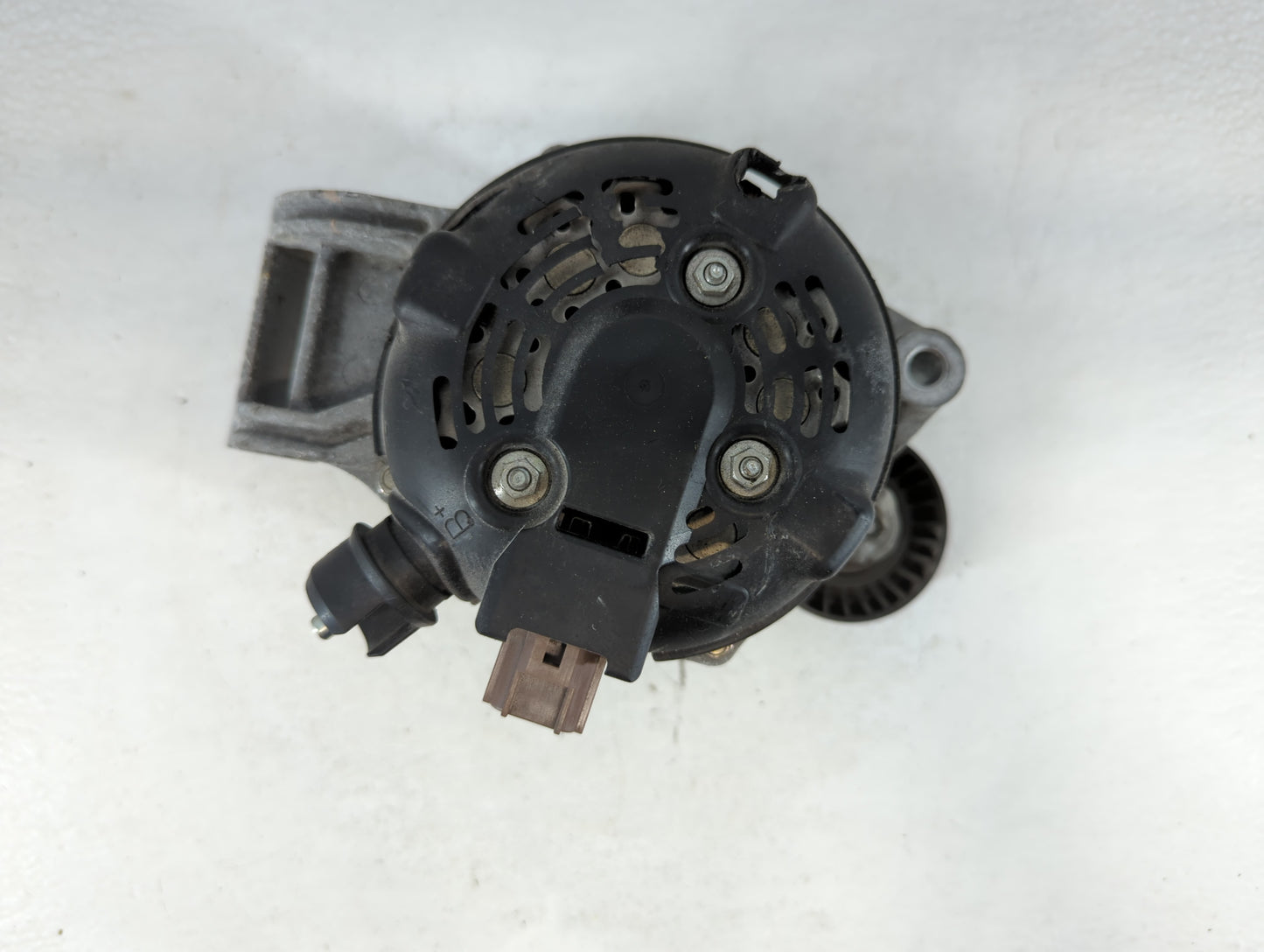 2016-2020 Ford Fusion Alternator Replacement Generator Charging Assembly Engine OEM P/N:TN104210-2911 HS7T-10300-AA Fits OEM