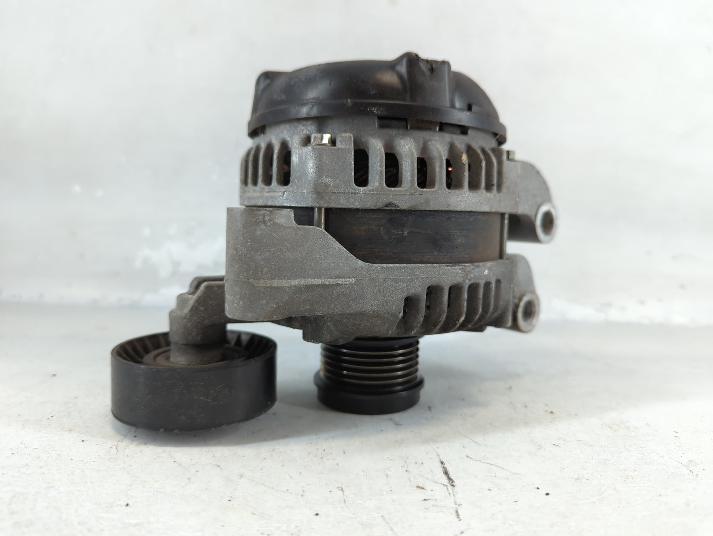 2016-2020 Ford Fusion Alternator Replacement Generator Charging Assembly Engine OEM P/N:TN104210-2911 HS7T-10300-AA Fits OEM