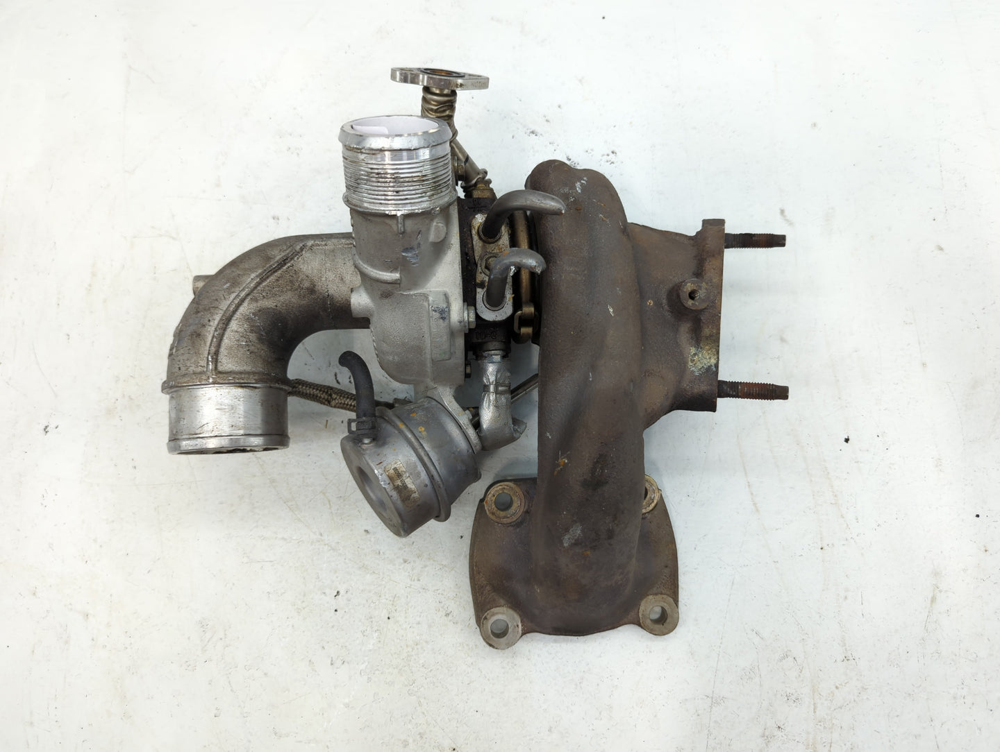 2017 Ford Fusion Turbocharger Turbo Charger Super Charger Supercharger - Oemusedautoparts1.com