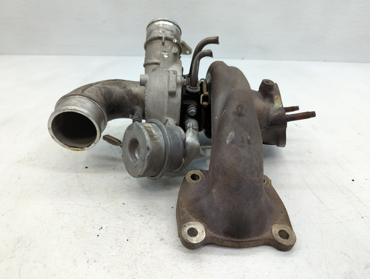 2017 Ford Fusion Turbocharger Turbo Charger Super Charger Supercharger - Oemusedautoparts1.com
