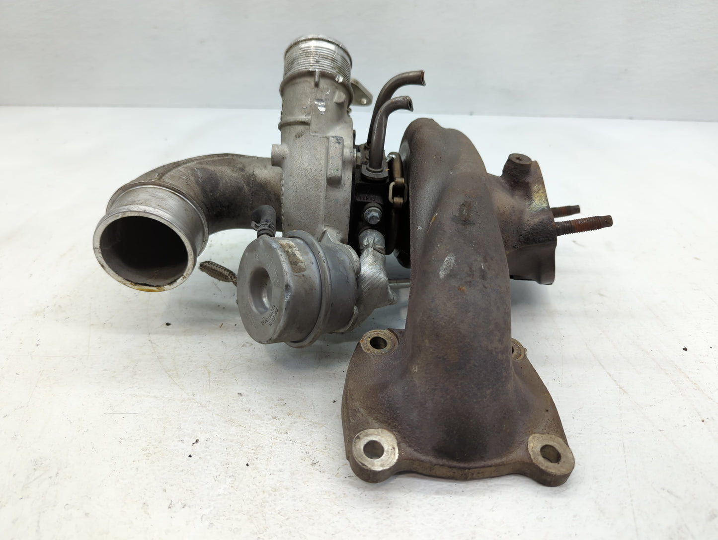2017 Ford Fusion Turbocharger Turbo Charger Super Charger Supercharger - Oemusedautoparts1.com