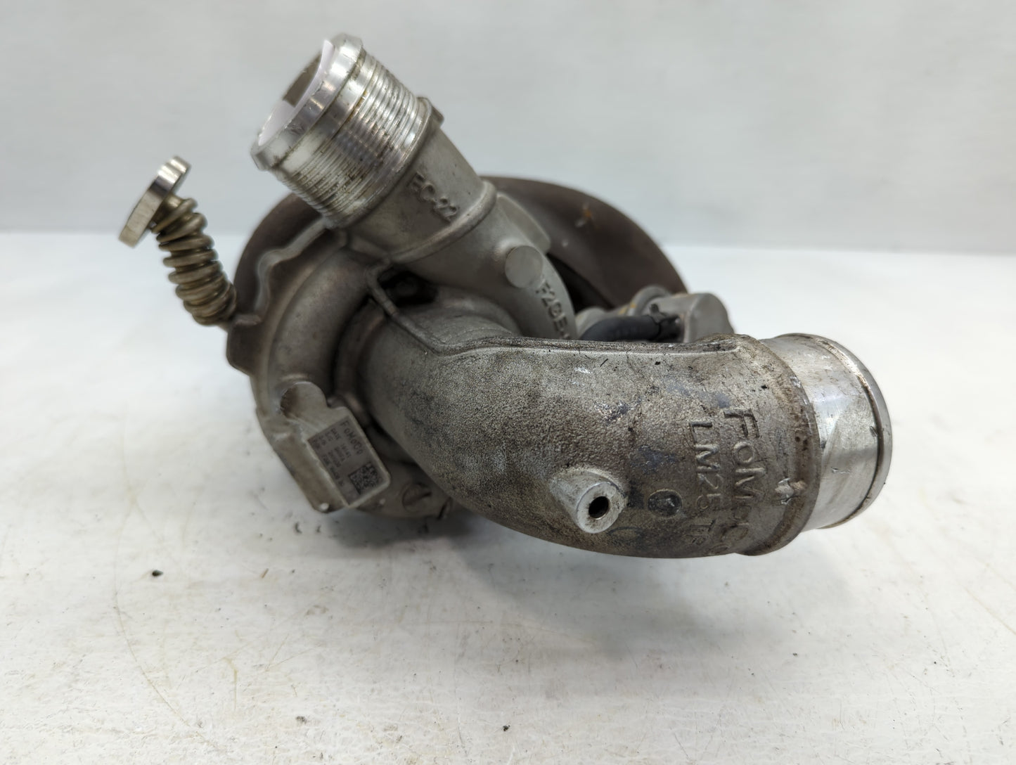 2017 Ford Fusion Turbocharger Turbo Charger Super Charger Supercharger - Oemusedautoparts1.com