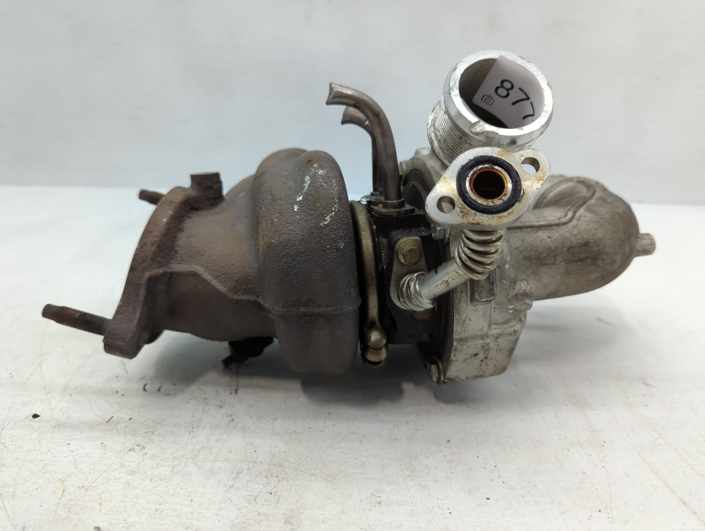 2017 Ford Fusion Turbocharger Turbo Charger Super Charger Supercharger - Oemusedautoparts1.com