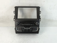 2017 Ford Fusion Radio AM FM Cd Player Receiver Replacement P/N:HS7T-18E245-AXA Fits OEM Used Auto Parts - Oemusedautoparts1