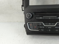 2017 Ford Fusion Radio AM FM Cd Player Receiver Replacement P/N:HS7T-18E245-AXA Fits OEM Used Auto Parts - Oemusedautoparts1