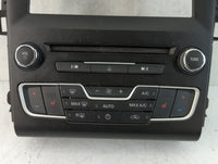 2017 Ford Fusion Radio AM FM Cd Player Receiver Replacement P/N:HS7T-18E245-AXA Fits OEM Used Auto Parts - Oemusedautoparts1
