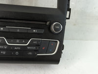 2017 Ford Fusion Radio AM FM Cd Player Receiver Replacement P/N:HS7T-18E245-AXA Fits OEM Used Auto Parts - Oemusedautoparts1