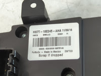 2017 Ford Fusion Radio AM FM Cd Player Receiver Replacement P/N:HS7T-18E245-AXA Fits OEM Used Auto Parts - Oemusedautoparts1