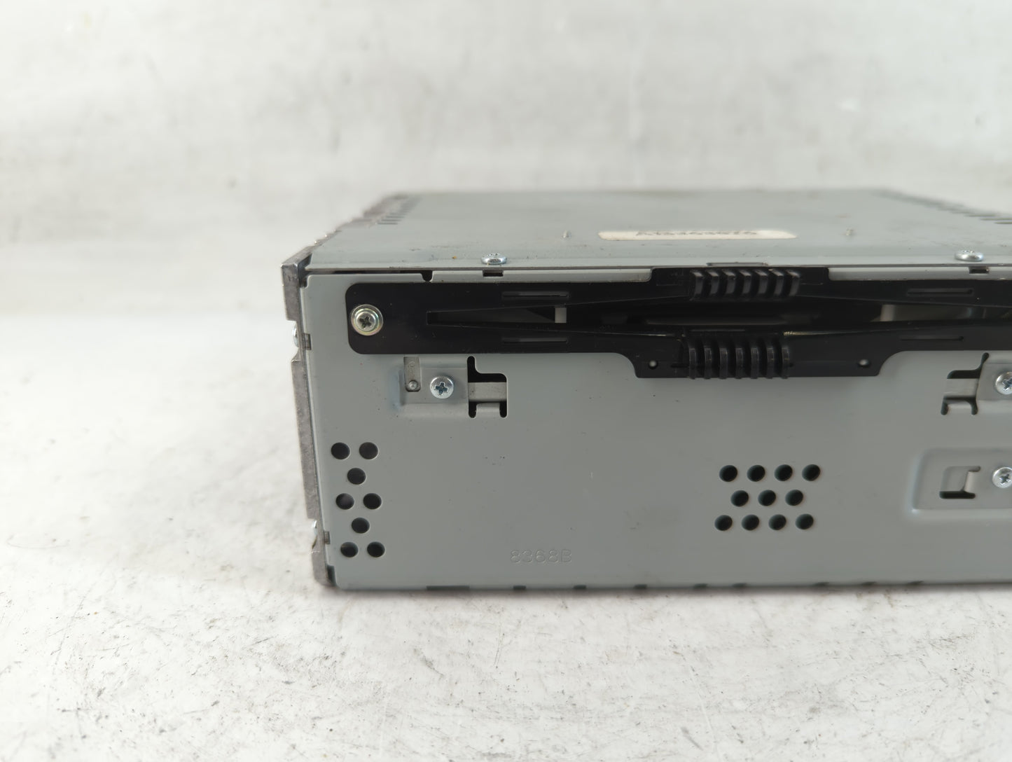 2017-2020 Ford Fusion Radio AM FM Cd Player Receiver Replacement P/N:HS7T-19C107-ZD Fits Fits 2017 2018 2019 2020 OEM Used A