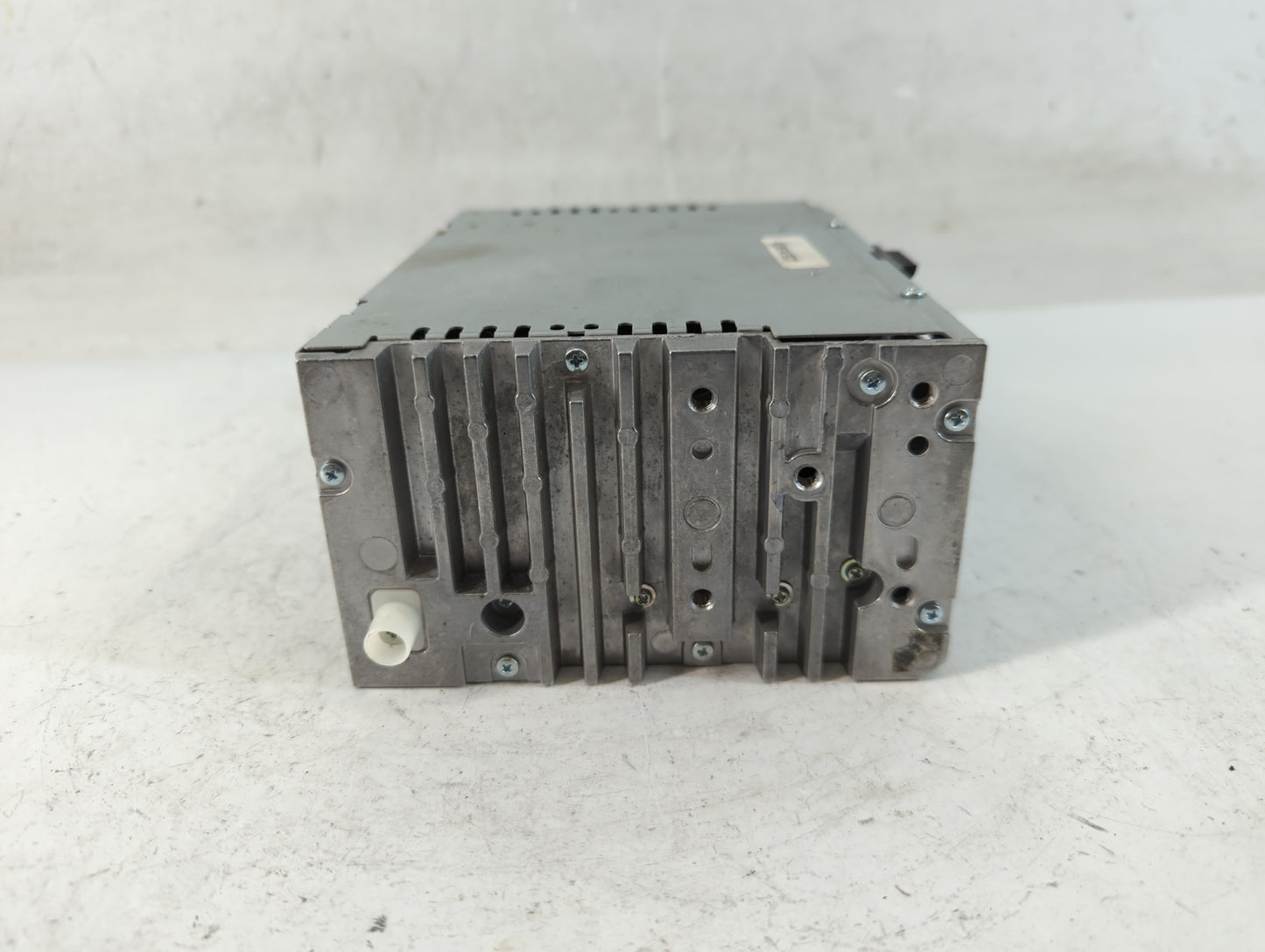 2017-2020 Ford Fusion Radio AM FM Cd Player Receiver Replacement P/N:HS7T-19C107-ZD Fits Fits 2017 2018 2019 2020 OEM Used A