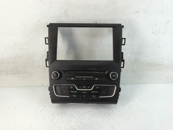 compare product 2017 Ford Fusion Radio AM FM Cd Player Receiver Replacement P/N:HS7T-18E245-AHA Fits OEM Used Auto Parts
