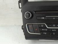 2017 Ford Fusion Radio AM FM Cd Player Receiver Replacement P/N:HS7T-18E245-AHA Fits OEM Used Auto Parts - Oemusedautoparts1
