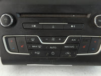 2017 Ford Fusion Radio AM FM Cd Player Receiver Replacement P/N:HS7T-18E245-AHA Fits OEM Used Auto Parts - Oemusedautoparts1