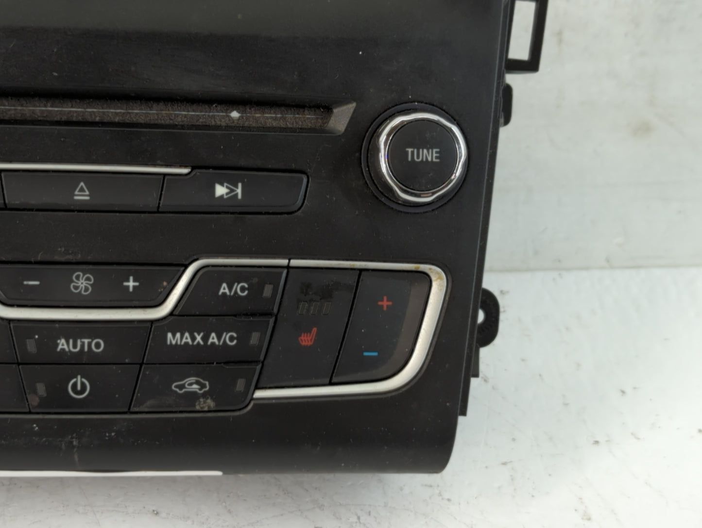 2017 Ford Fusion Radio AM FM Cd Player Receiver Replacement P/N:HS7T-18E245-AHA Fits OEM Used Auto Parts - Oemusedautoparts1