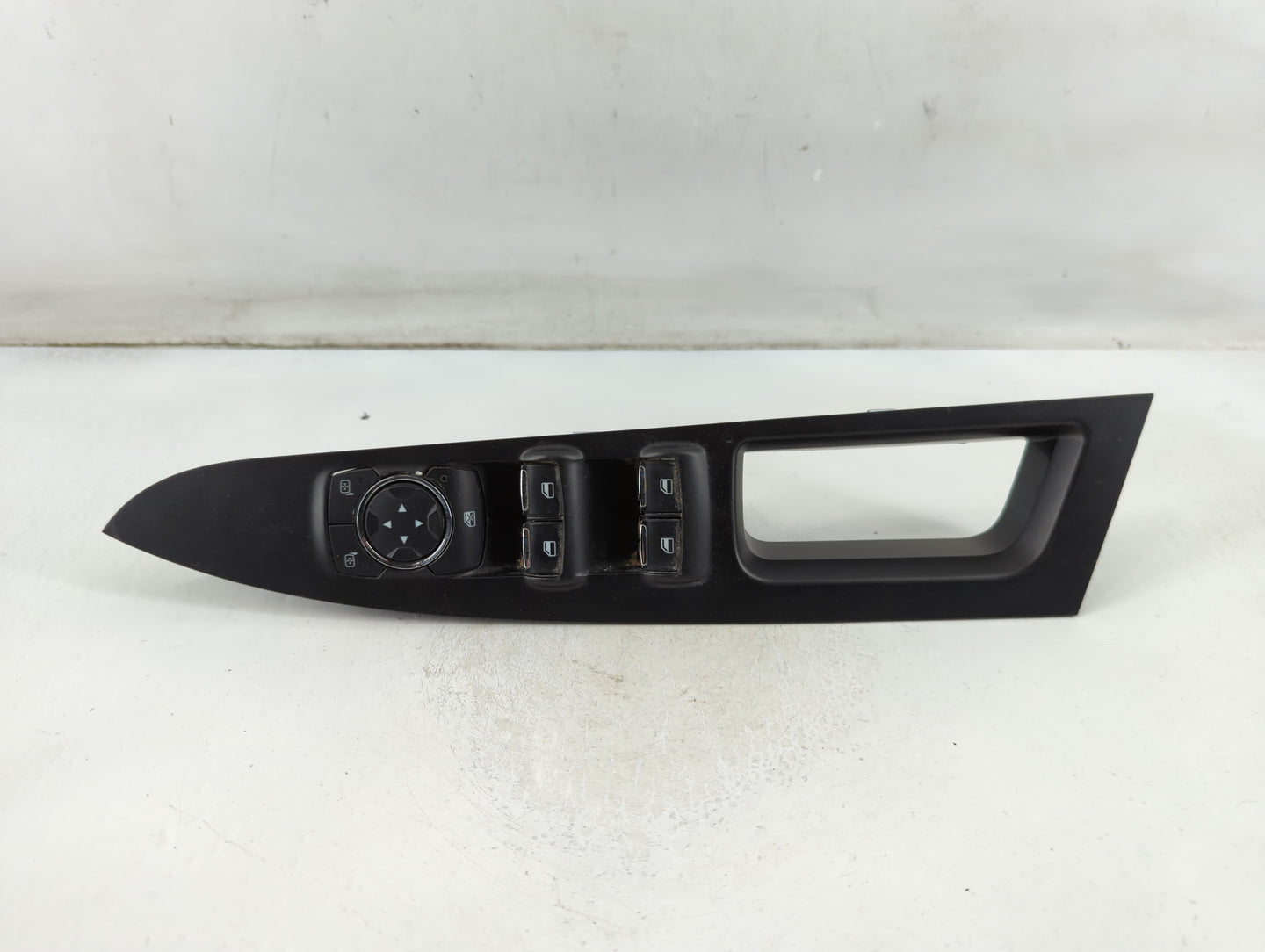 2013-2020 Ford Fusion Master Power Window Switch Replacement Driver Side Left P/N:PP+30%GF Fits OEM Used Auto Parts - Oemuse
