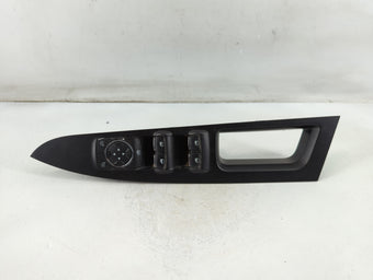 compare product 2013-2020 Ford Fusion Master Power Window Switch Replacement Driver Side Left P/N:PP+30%GF Fits OEM Used Auto Parts