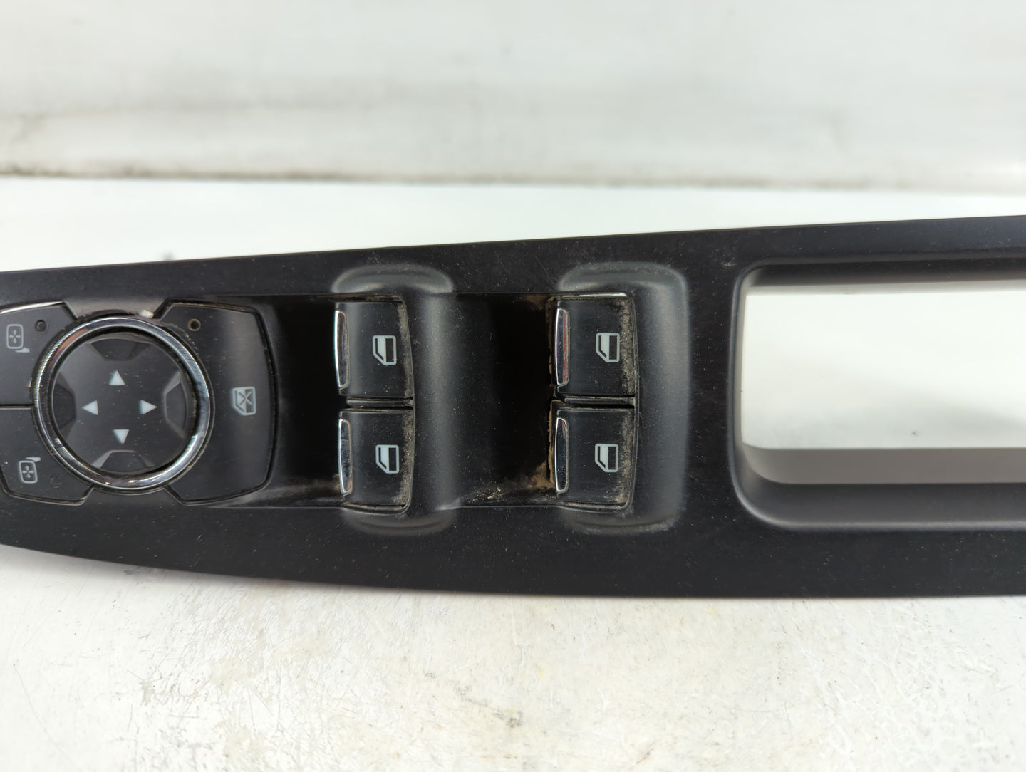 2013-2020 Ford Fusion Master Power Window Switch Replacement Driver Side Left P/N:PP+30%GF Fits OEM Used Auto Parts - Oemuse
