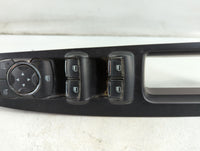 2013-2020 Ford Fusion Master Power Window Switch Replacement Driver Side Left P/N:PP+30%GF Fits OEM Used Auto Parts - Oemuse
