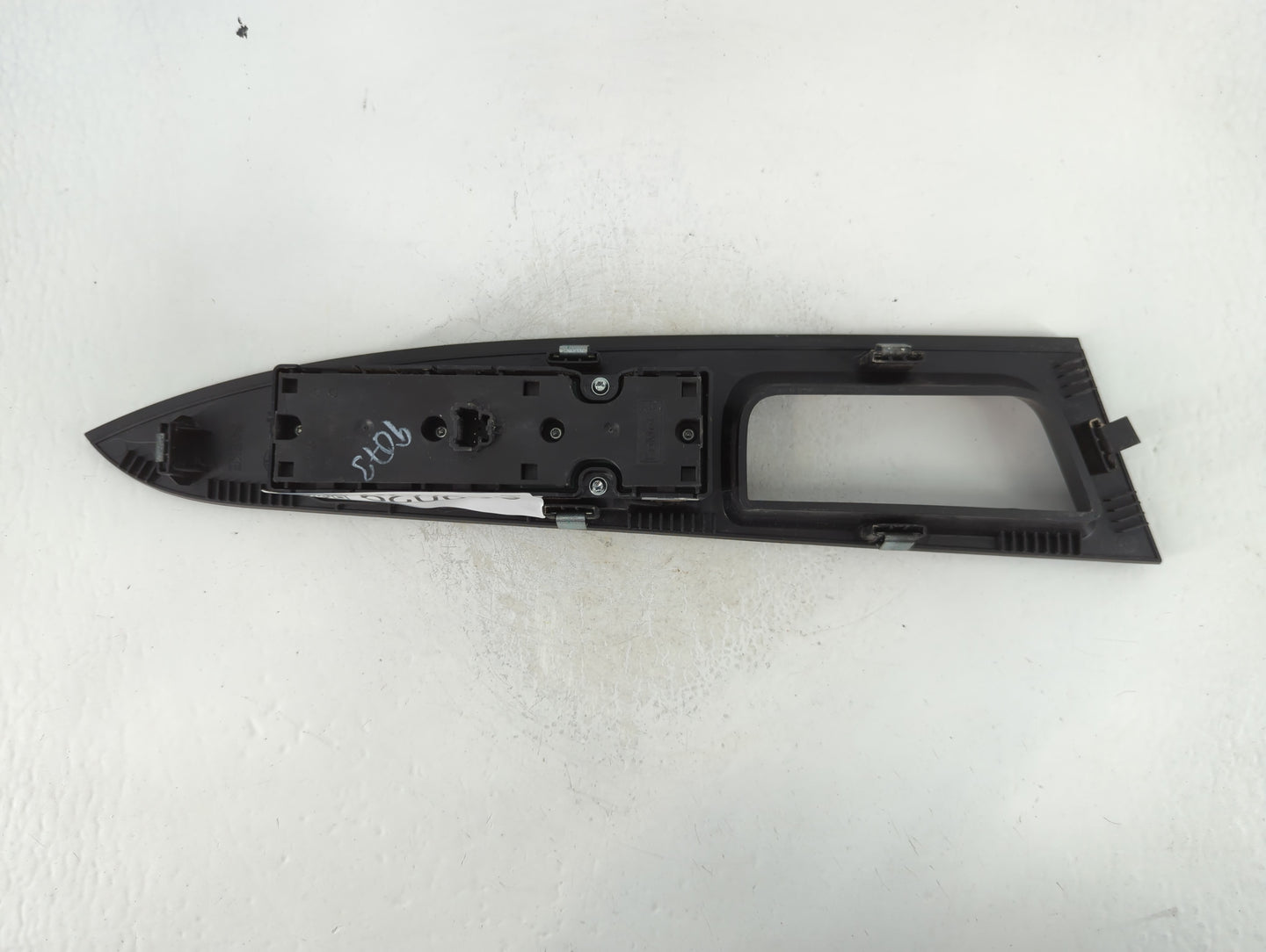 2013-2020 Ford Fusion Master Power Window Switch Replacement Driver Side Left P/N:PP+30%GF Fits OEM Used Auto Parts - Oemuse
