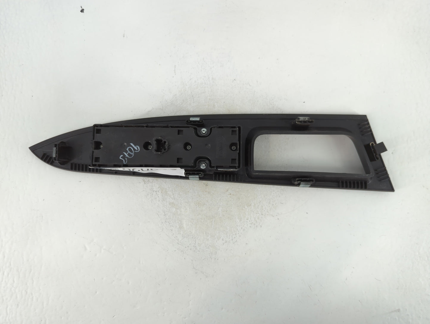 2013-2020 Ford Fusion Master Power Window Switch Replacement Driver Side Left P/N:PP+30%GF Fits OEM Used Auto Parts - Oemuse