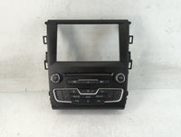 2017-2020 Ford Fusion Radio AM FM Cd Player Receiver Replacement P/N:HS7T-18E245-CHA Fits Fits 2017 2018 2019 2020 OEM Used 