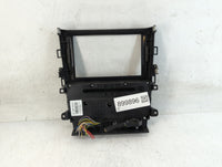 2017-2020 Ford Fusion Radio AM FM Cd Player Receiver Replacement P/N:HS7T-18E245-CHA Fits Fits 2017 2018 2019 2020 OEM Used 