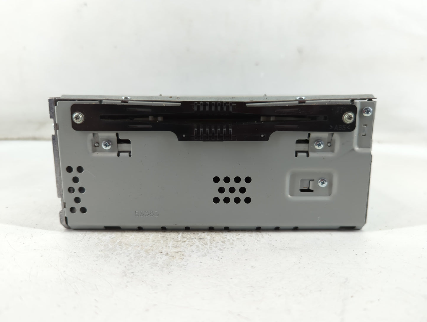 2017 Ford Fusion Radio AM FM Cd Player Receiver Replacement P/N:CQ-FJ25E4UMB Fits OEM Used Auto Parts - Oemusedautoparts1.co