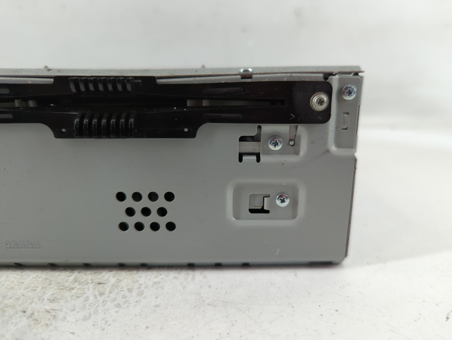 2017 Ford Fusion Radio AM FM Cd Player Receiver Replacement P/N:CQ-FJ25E4UMB Fits OEM Used Auto Parts - Oemusedautoparts1.co