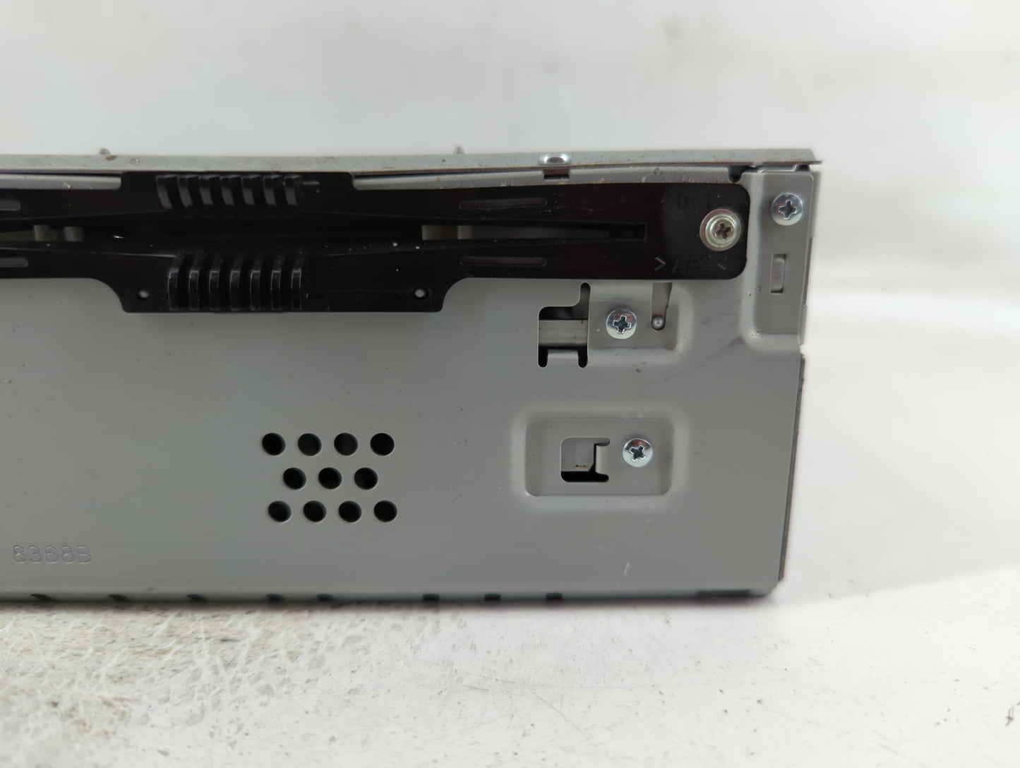 2017 Ford Fusion Radio AM FM Cd Player Receiver Replacement P/N:CQ-FJ25E4UMB Fits OEM Used Auto Parts - Oemusedautoparts1.co