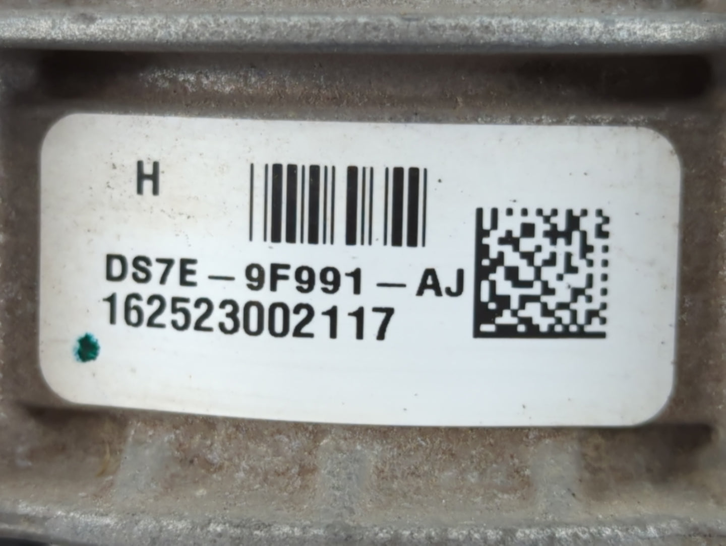2013-2020 Ford Fusion Throttle Body P/N:DS7E-9F991-AJ Fits Fits 2013 2014 2015 2016 2017 2018 2019 2020 2021 2022 OEM Used A