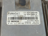 2017-2020 Ford Fusion PCM Engine Control Computer ECU ECM PCU OEM P/N:HS7A-12A650-AAB Fits Fits 2014 2015 2016 2017 2018 201