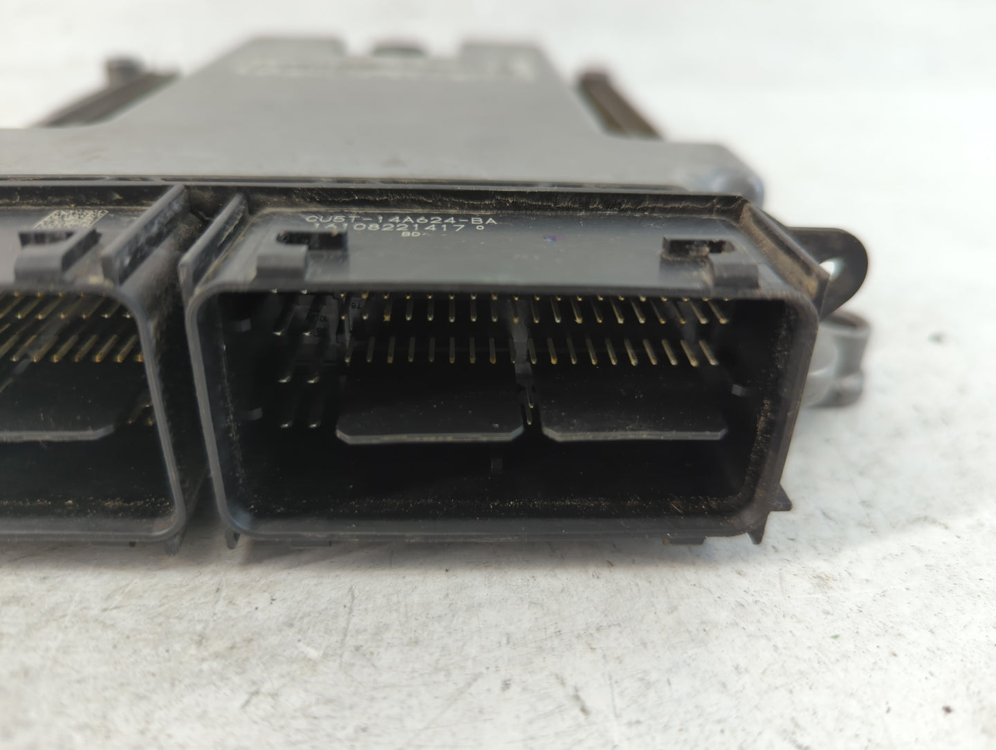 2017-2020 Ford Fusion PCM Engine Control Computer ECU ECM PCU OEM P/N:HS7A-12A650-AAB Fits Fits 2014 2015 2016 2017 2018 201
