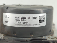 2017-2018 Ford Fusion ABS Pump Control Module Replacement P/N:HG9C-2C555-AH Fits Fits 2017 2018 OEM Used Auto Parts - Oemuse