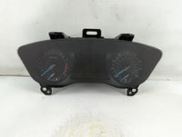 2017 Ford Fusion Instrument Cluster Speedometer Gauges P/N:A2C98804704 HS7T-10849-CF Fits OEM Used Auto Parts - Oemusedautop