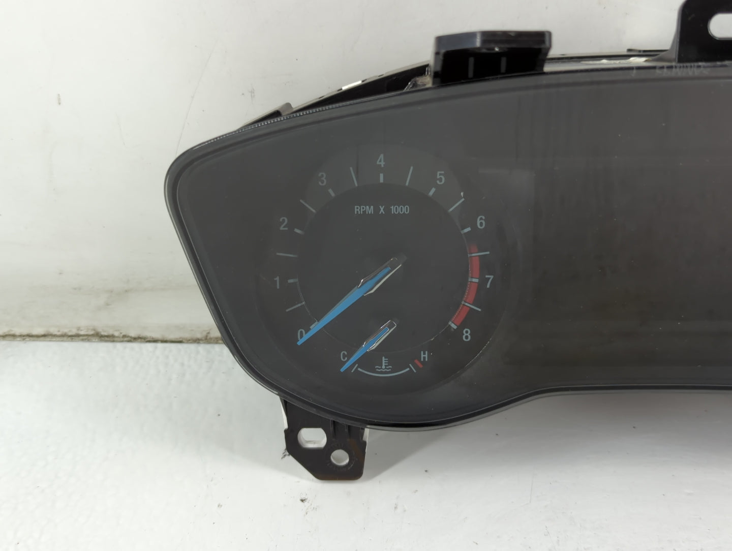 2017 Ford Fusion Instrument Cluster Speedometer Gauges P/N:A2C98804704 HS7T-10849-CF Fits OEM Used Auto Parts - Oemusedautop
