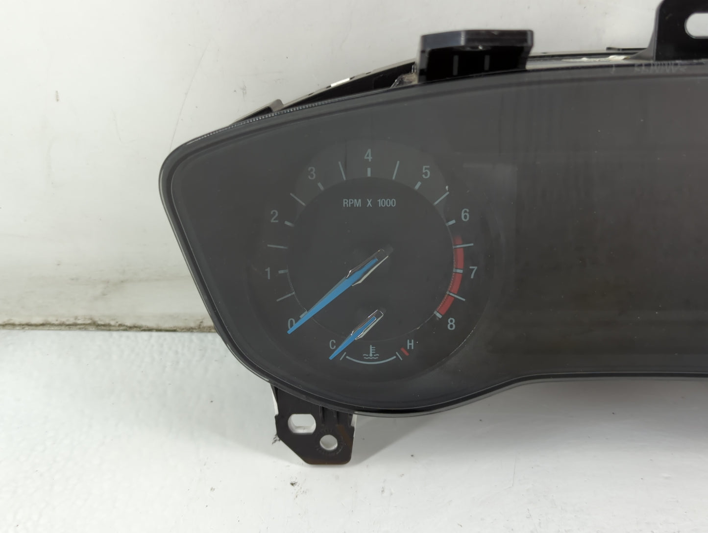 2017 Ford Fusion Instrument Cluster Speedometer Gauges P/N:A2C98804704 HS7T-10849-CF Fits OEM Used Auto Parts - Oemusedautop