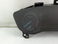 2017 Ford Fusion Instrument Cluster Speedometer Gauges P/N:A2C98804704 HS7T-10849-CF Fits OEM Used Auto Parts - Oemusedautop