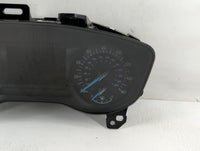 2017 Ford Fusion Instrument Cluster Speedometer Gauges P/N:A2C98804704 HS7T-10849-CF Fits OEM Used Auto Parts - Oemusedautop